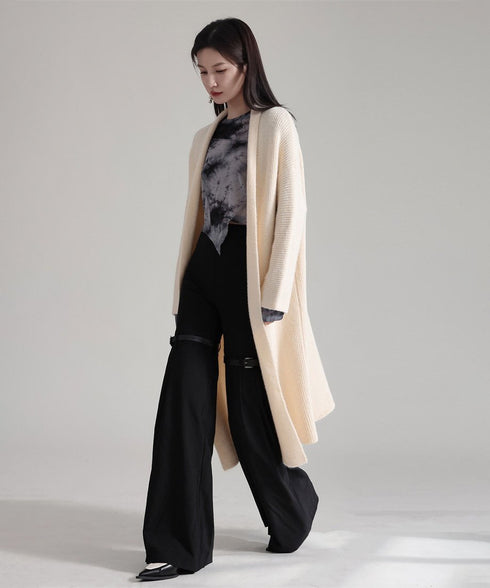 Strap Detail Pants